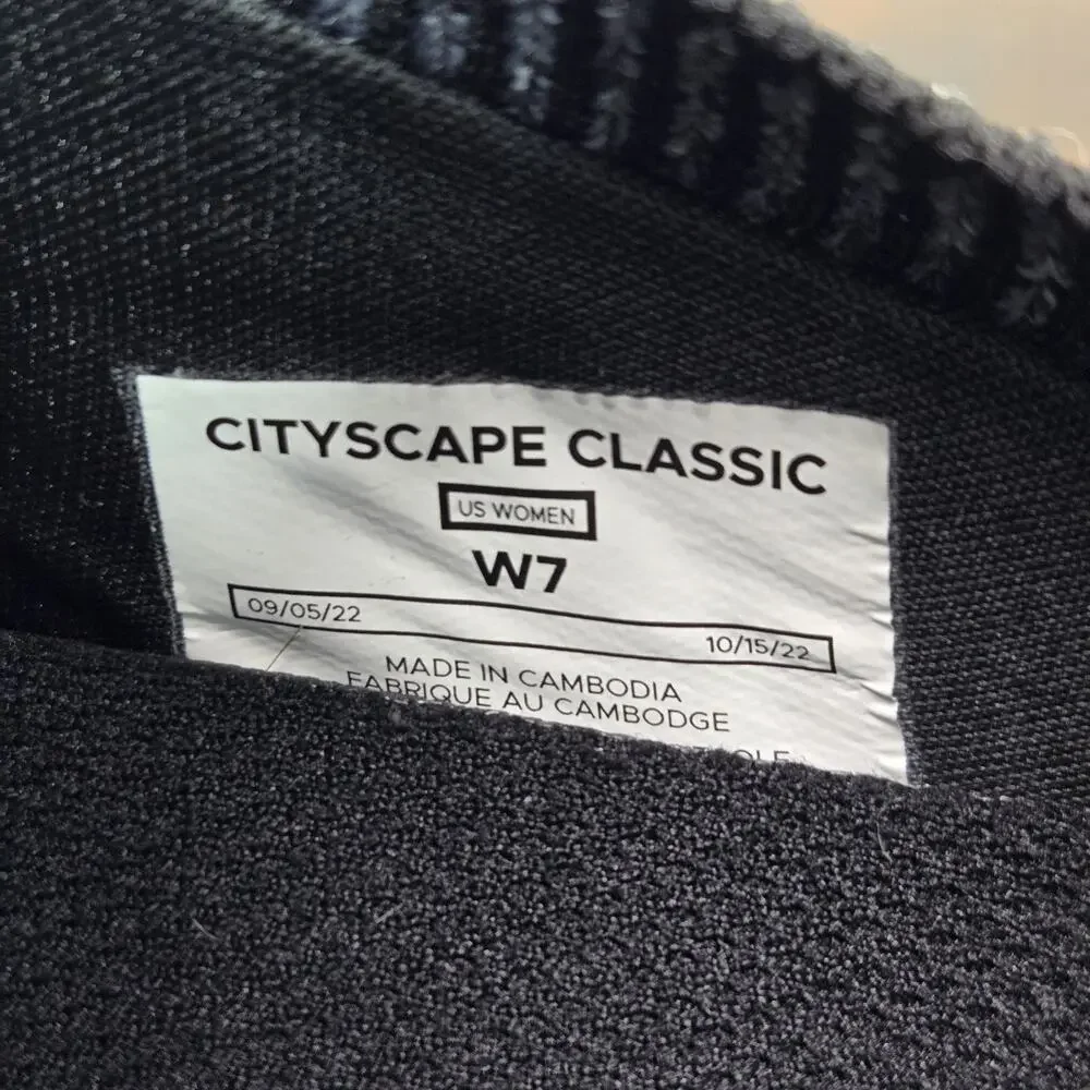 Vessi cityscape classic